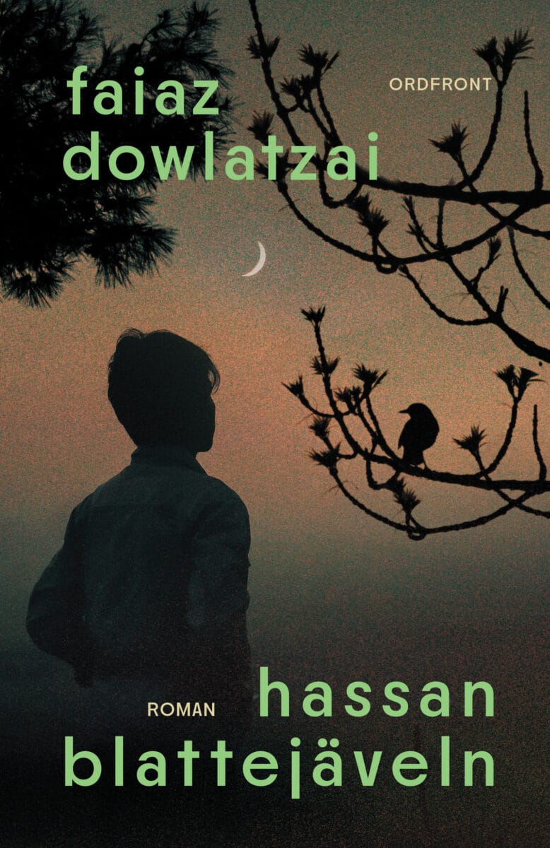 Hassan blattejäveln (Hardcover)