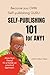 Self-Publishing 101 for ANY1