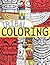 Tribal Coloring Book for Ad...