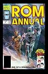 Rom Epic Collection by Bill Mantlo Rom Epic Collection by Bill Mantlo