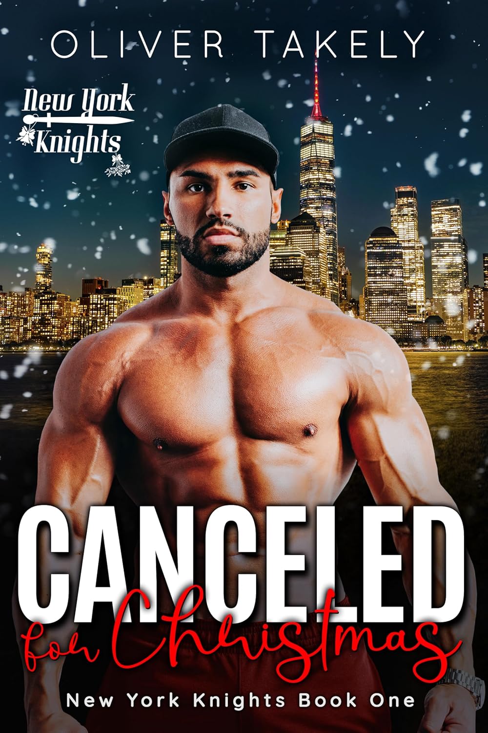 Canceled for Christmas (New York Knights #1)