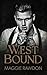 West Bound by Maggie Rawdon