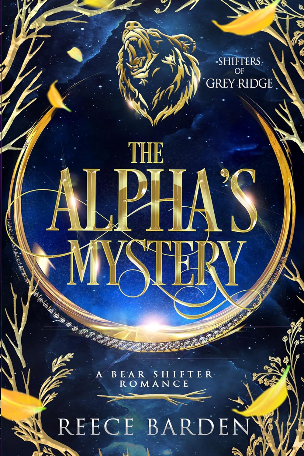 The Alpha's Mystery (Shifters of Grey Ridge #6)