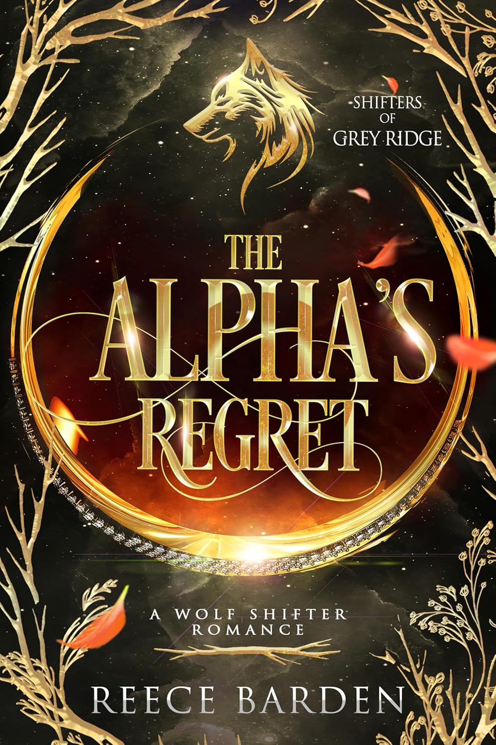 The Alpha's Regret (Shifters of Grey Ridge #4)