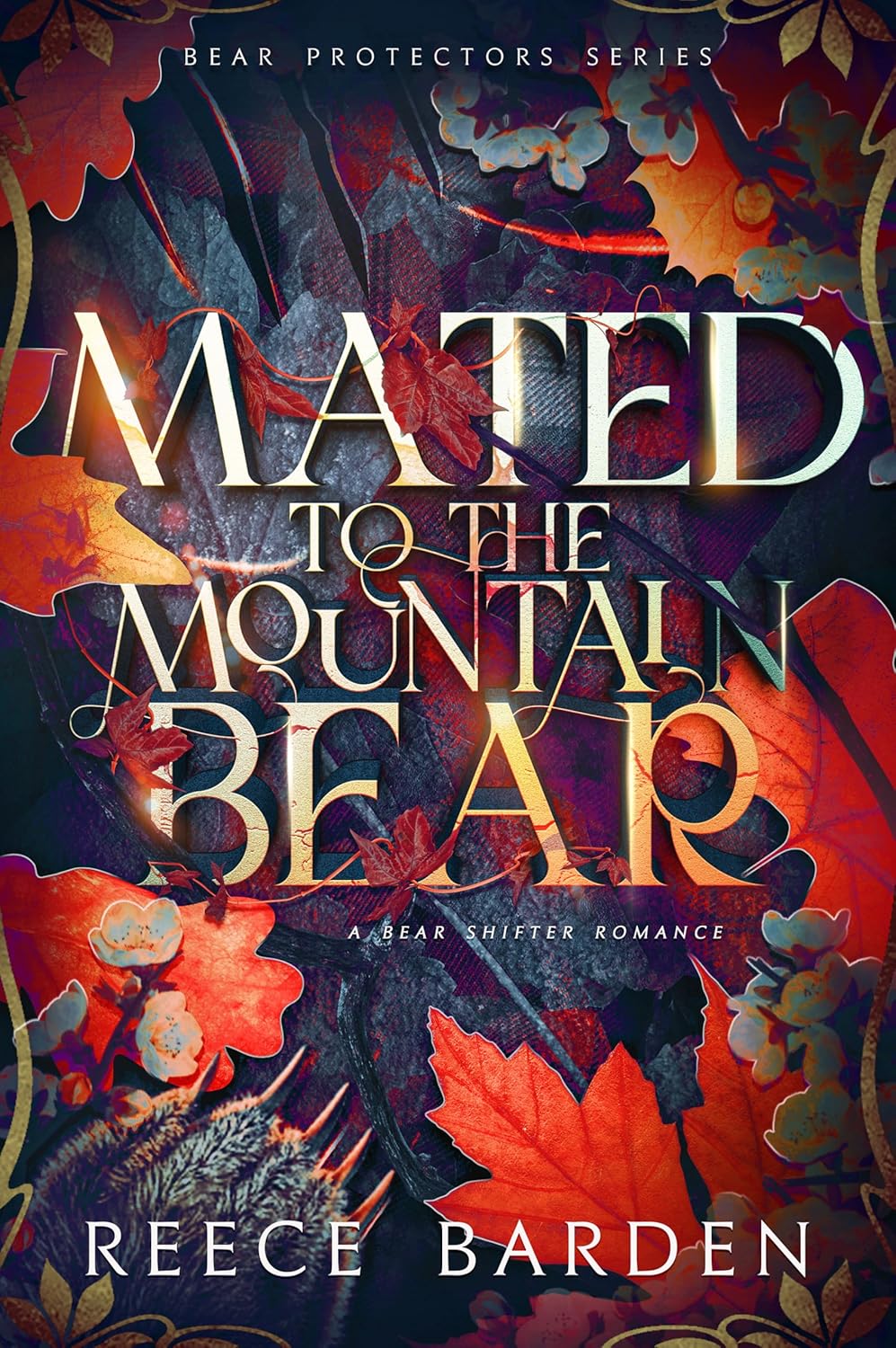 Mated to the Mountain Bear (Bear Protector, #1)