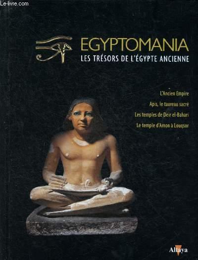 Egyptomania - Les trésors de l'Égypte ancienne VII (Egyptomania, #7)