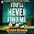 You'll Never Find Me (Angelhart Investigations, #1)
