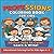 Professions Coloring Book f...