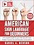 American Sign Language for ...