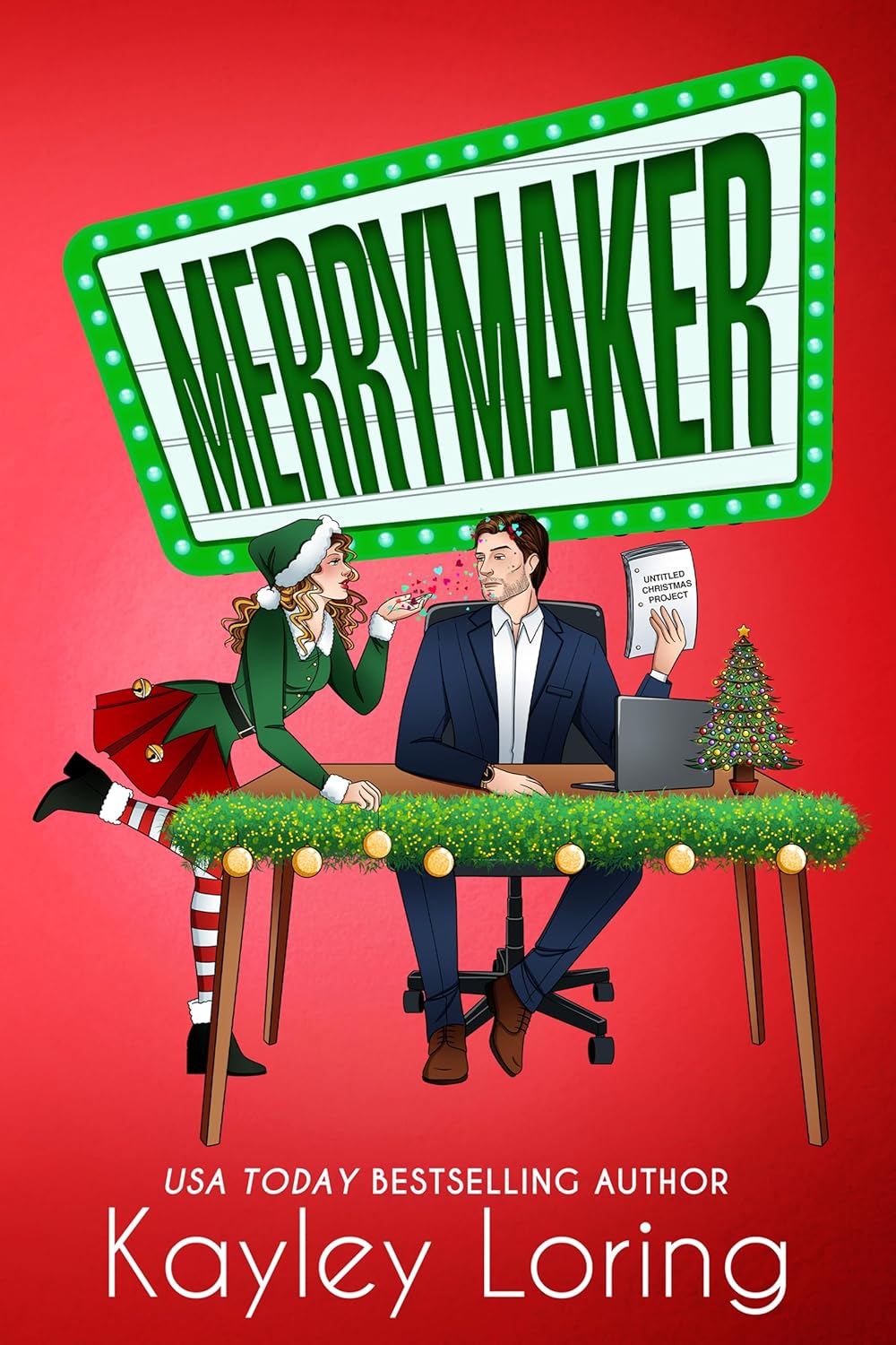 Merrymaker (Name in Lights #4)