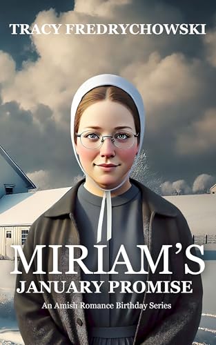 Miriam’s January Promise (An Amish Romance Birthday Series, #1)