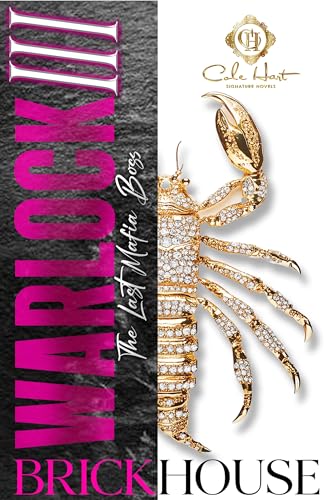 Warlock 3: The Last Mafia Boss: Finale (Kindle Edition)