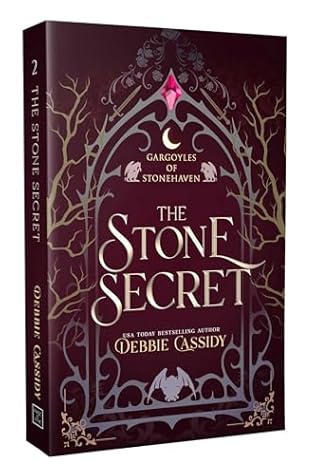 The Stone Secret (Gargoyles of Stonehaven)