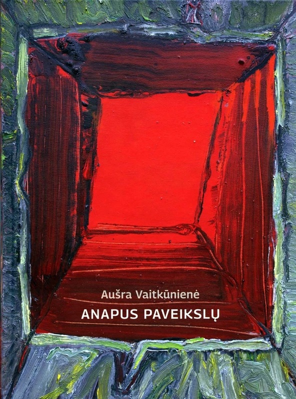 Anapus paveikslų (Hardcover)