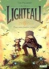 Lightfall 1: Das verlorene Licht: Preisgekröntes Fantasy-Comic-Abenteuer für Kinder ab 10 (German Edition)
