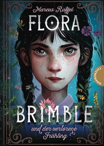 Flora Brimble und der verlorene Frühling: Fantasy-Schmöker mit spannender Quest (German Edition)
