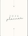 Planner: 2026