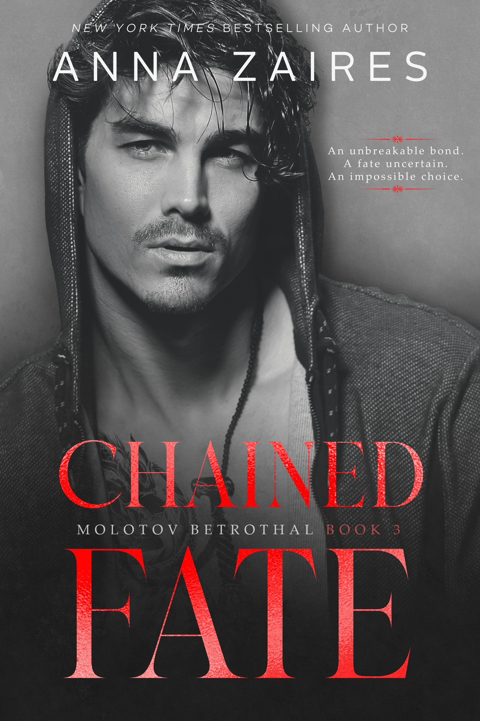 Chained Fate (Molotov Betrothal, #3)