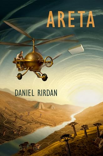 Areta (Kindle Edition)