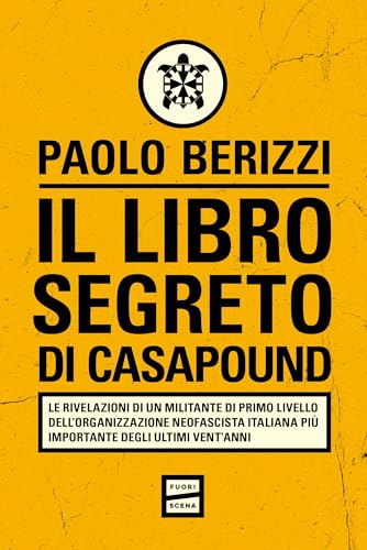 Il libro segreto di CasaPound (Italian Edition)