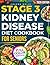 Stage 3 Kidney Disease Diet...