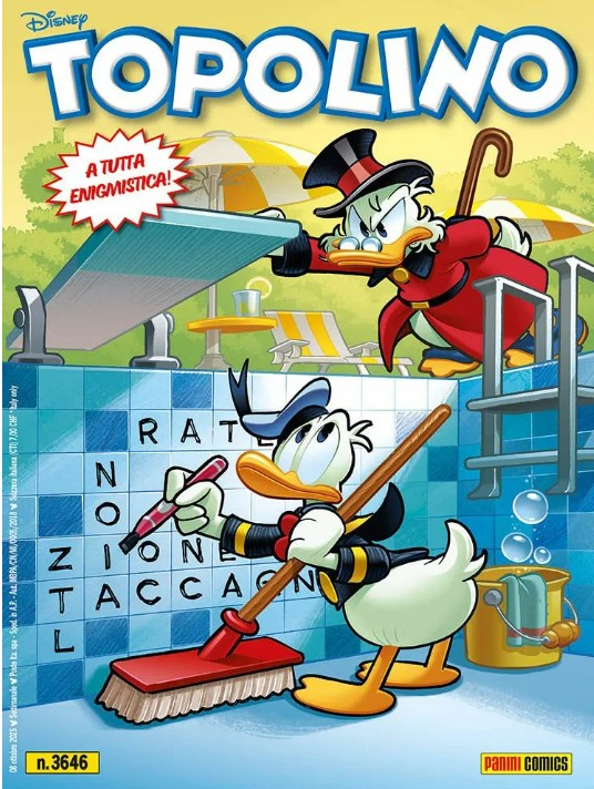 Topolino n. 3646 (Paperback)