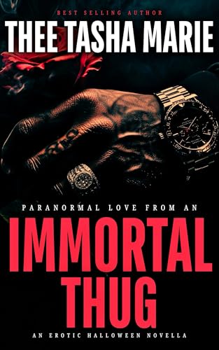 Paranormal Love From an Immortal Thug (Kindle Edition)