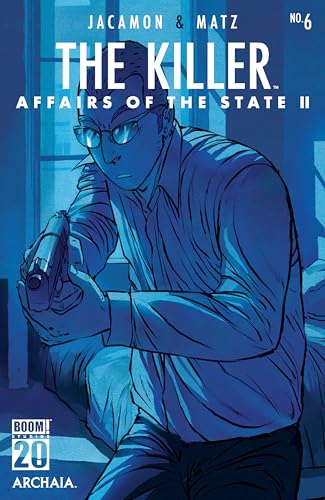 The Killer: Affairs of the State II #6 (Kindle Edition)