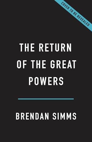 The Return of the Great Powers (Hardcover)