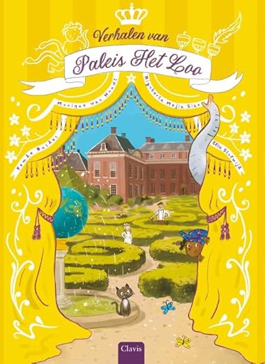 Verhalen van Paleis Het Loo (Hardcover)