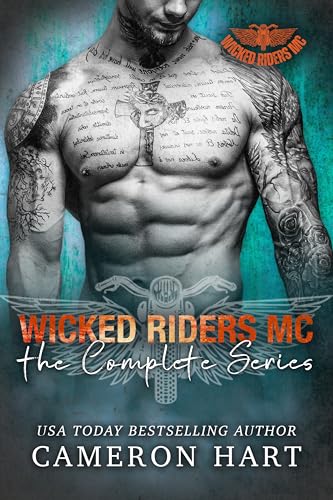 Wicked Riders MC: The Complete Series (Kindle Edition)