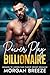 Power Play Billionaire by Morgan Breeze