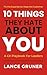 10 Things They Hate About YOU: A CX Playbook for Leaders