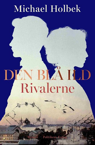 Den blå ild - Rivalerne (Hardcover)