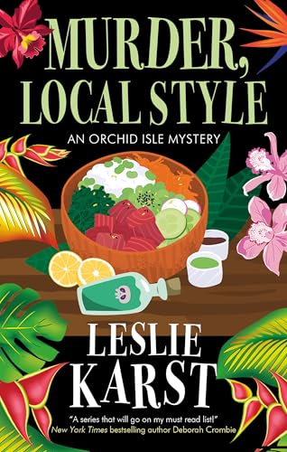 Murder, Local Style (An Orchid Isle Mystery Book 3)