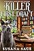 A Killer First Draft: A Texas Hill Country Cozy Mystery (A Tilly Martin Cozy Mystery Book 2)