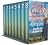 New Horizon Ranch Complete Boxed Set Books 1-8: Sweet Clean Cowboy Romance