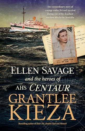 Ellen Savage and the Heroes of AHS Centaur (Kindle Edition)