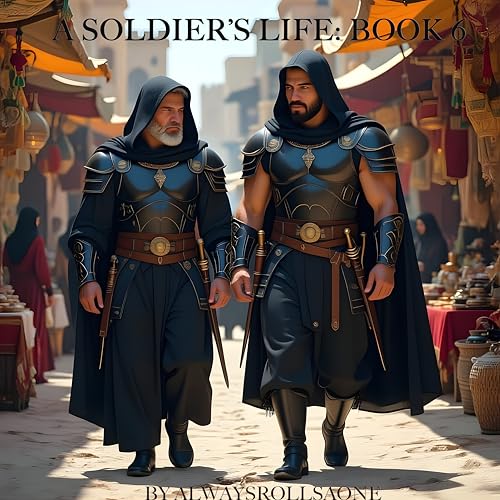 Adventures in Godok (A Soldier's Life #6)