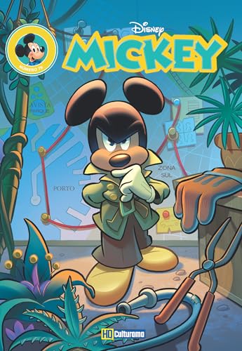 HQ Disney Mickey Ed. 79 (Portuguese Edition)