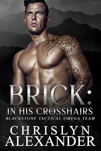 BRICK: In His Crosshairs (Blackstone Tactical Omega Team Book 1)
