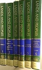 New Lands and Peoples - 6 Volume Set