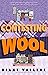 Contesting the Wool A Material Witness Mystery by Diane Vallere