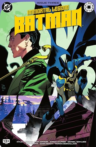 Immortal Legend Batman (2025-) #3