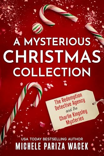 A Mysterious Christmas Collection (Charlie Kingsley Mysteries)