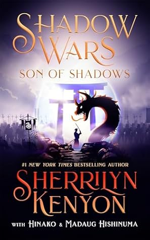 Son of Shadows (Shadow Wars #2)