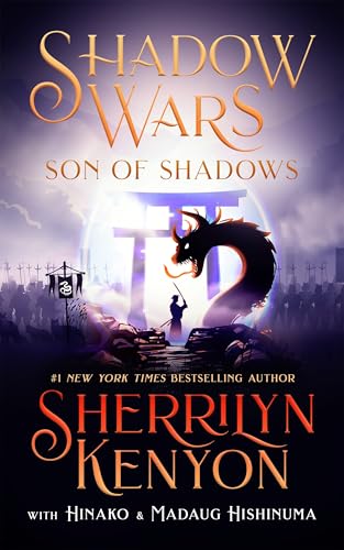 Son of Shadows (The Shadow Wars Series)
