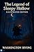 The Legend of Sleepy Hollow (Illustrated Edition)