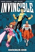 Invincible Omnibus, Vol. 1