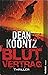 Blutvertrag - Thriller.